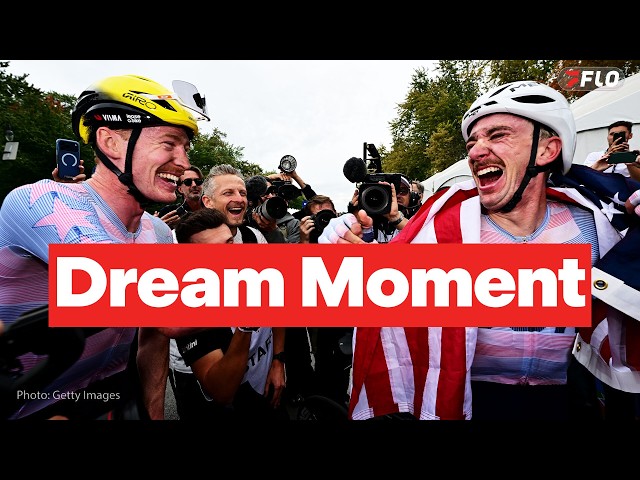 Brandon McNulty 'Insane' Win In World Championships 2026