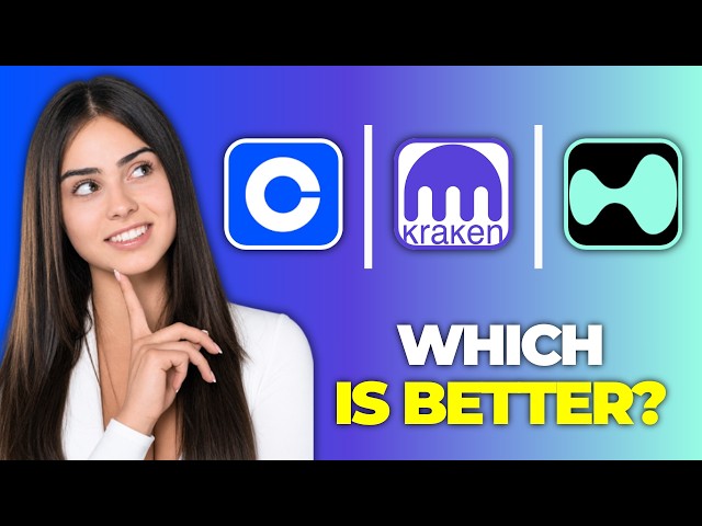 Coinbase vs Kraken vs Hyperliquid: Which Crypto Trading Platform Is Better?