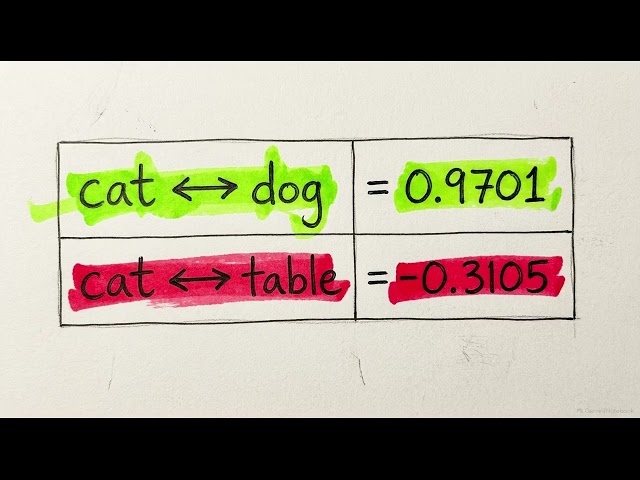 How Vector Search ACTUALLY Works: Inside Vector Databases: RAG, Semantic Search Explained in 10 min