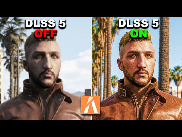 FiveM Has NEVER Looked This Good - DLSS 5 Graphics Pack GTA RP