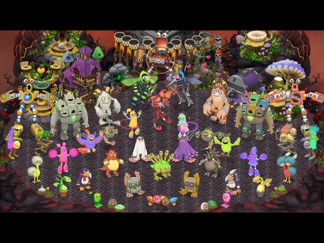 Earth Island - Full Song 5.6 (My Singing Monsters)