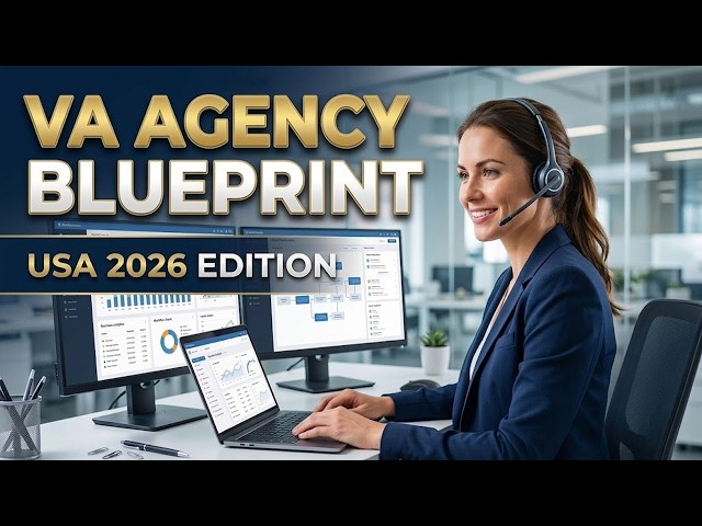 How To Start A B2B Remote Management Virtual Assistant Agency Corporate Enterprise United State 2026