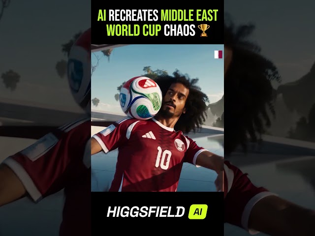 AI WORLD CUP 2026 🏆 Fan film #worldcup #khusanov #ai