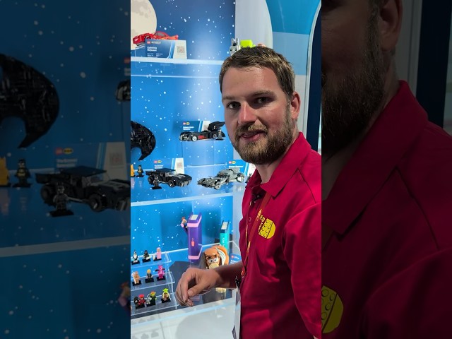 New LEGO Shrek minifigures unveiled at San Diego Comic-Con