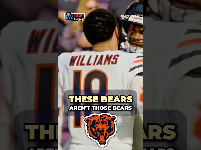 The Caleb Williams Led Chicago Bears Are The Best Team In Football