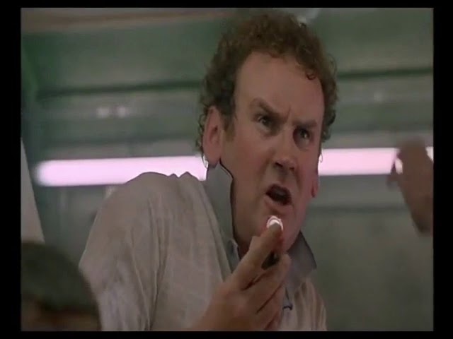 Jaysus Colm Meaney compilation