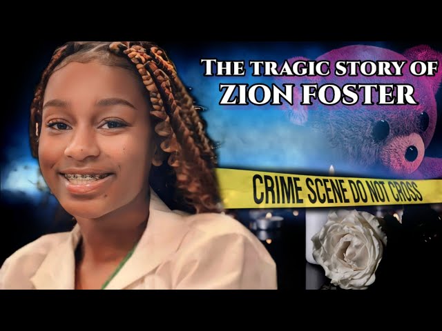 A Needle in a Haystack: Why They Never Found Zion Foster