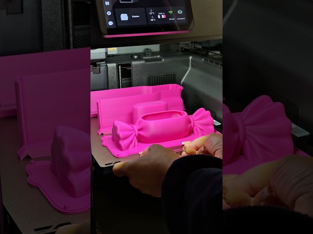 I Designed a 3D Master Model for a Candle 🍬🕯️ | From 3D Print to Silicone Mold