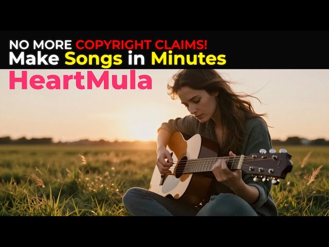 How to Turn Lyrics into Great Music with HeartMula | WanGP Tutorial