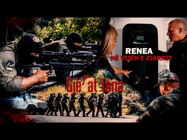 Gjërat Tona - RENEA në vijën e zjarrit | ABC News Albania