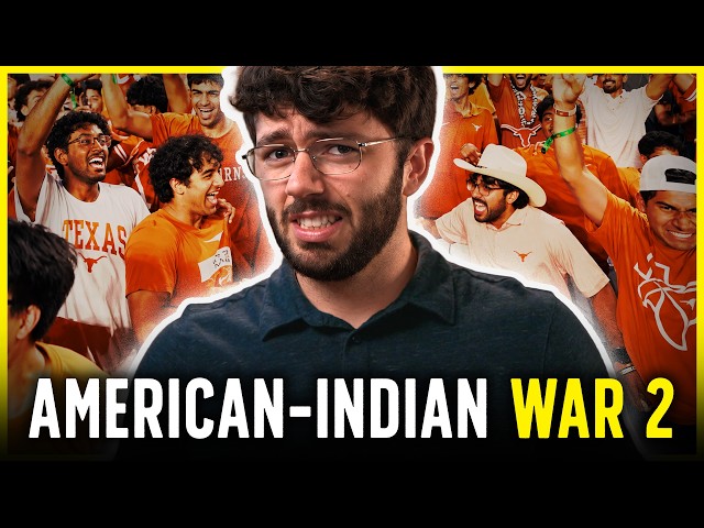 Conservatives Choose Indians Over Texas' Founders | Ep 112