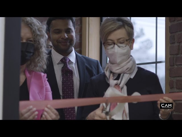 Grand Opening Highlights | CAM Institute of Design