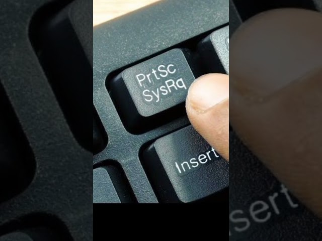 How to Take Screenshot on Computer and laptop