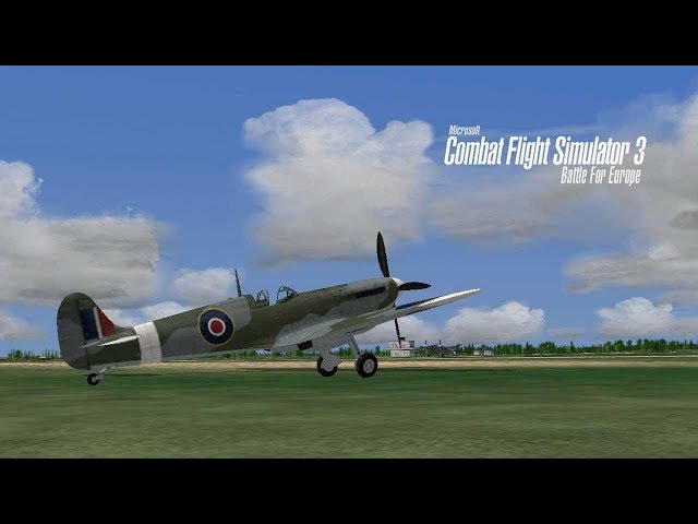 Combat Flight Simulator 3