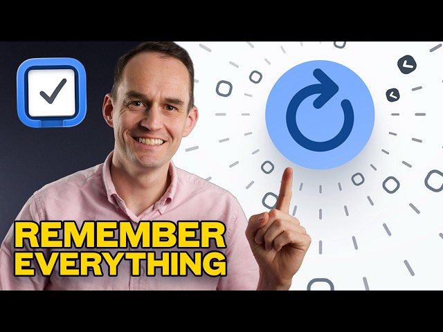The easiest way to track your routines (with Things 3)