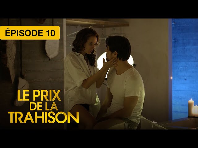 Le Prix de la Trahison S1 - EP 10 - Série portugaise doublée en français