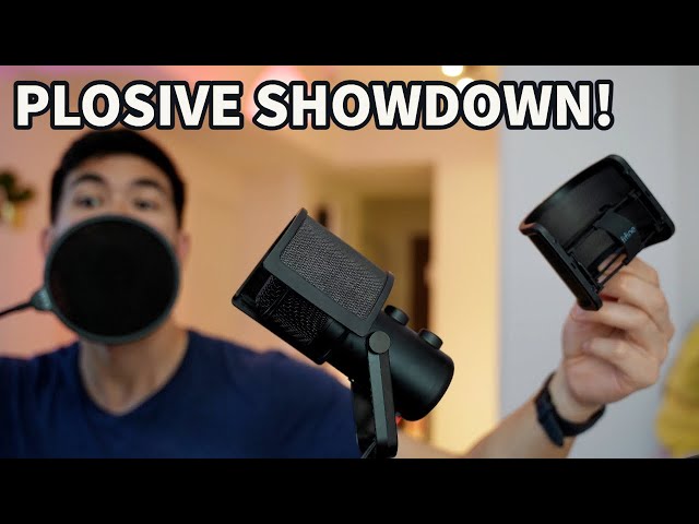 Testing 4 POP Filters (... with final verdict)