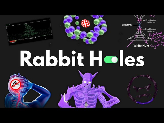 Programming Rabbit Holes To Rewire Your Brain