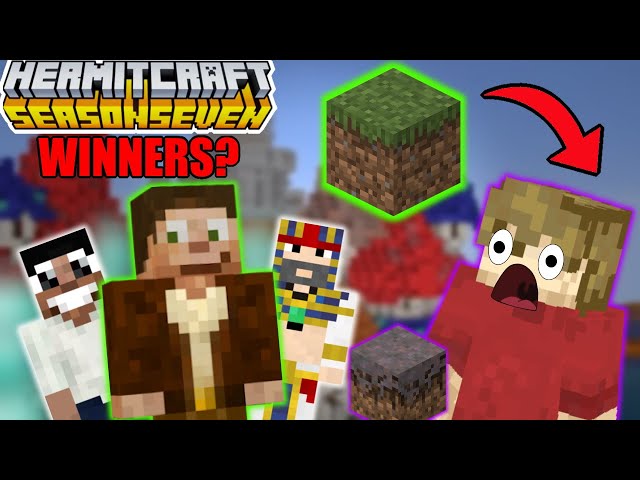 Why The Mycelium Resistance Will LOSE The Hermitcraft Turf War... (ft. Animagician)