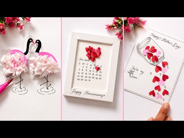 Easy arts and crafts || Gift ideas you can make fast