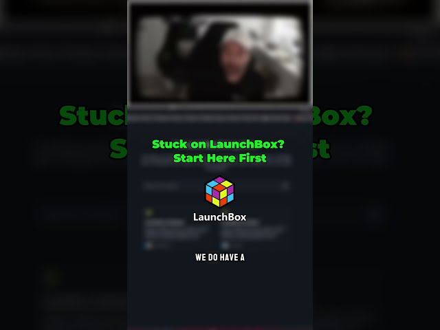 The LaunchBox Strategy Guide Has Every Answer You Need