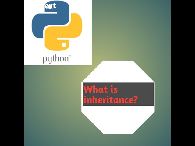 #what is inheritance in python,#python inheritance,#inheritance,#types of inheritance,# inheritance