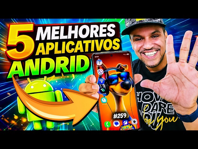 BEST ANDROID APPS 📱🔥 AMAZING APPS EVERY PHONE NEEDS! - Issue 259