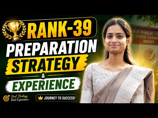 How to Crack Food Safety Officer Exam? | FSO Apoorva Dubey Complete Preparation Strategy