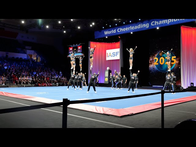 CALIFORNIA ALLSTARS RANGERS- Worlds 2025 Day 1