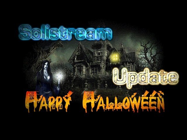 Solistream : November Update Video