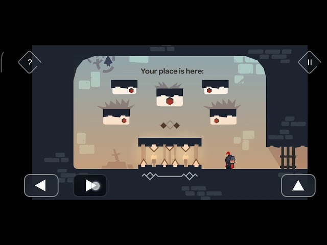 Tricky Castle Princess Castle Level 17 Walkthrough