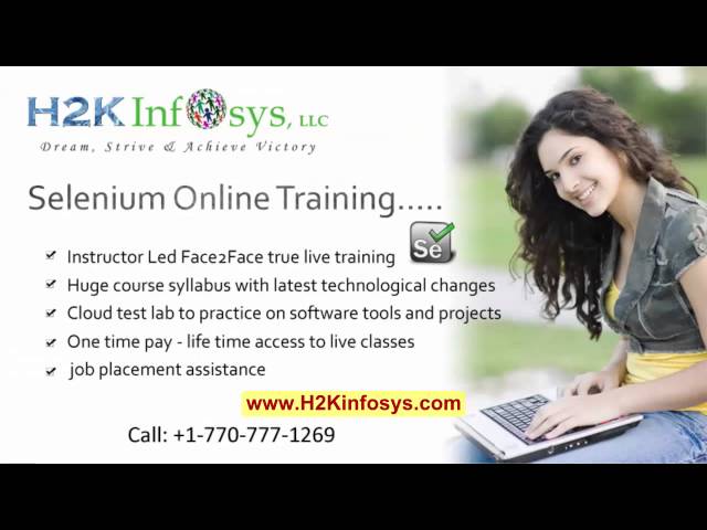 Selenium Tutorial for Beginners | Framework Tutorial 20 | Selenium Webdriver Video Tutorials