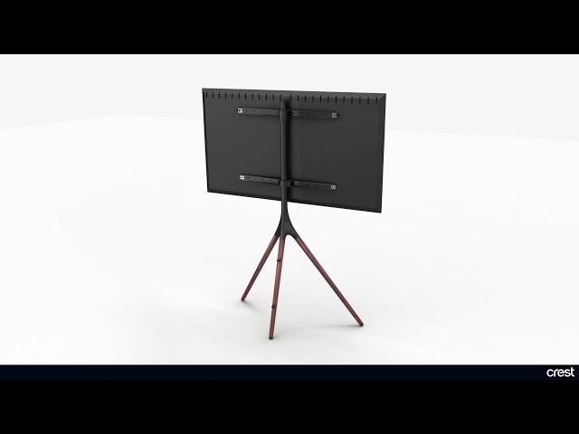 Crest Universal TV Stand Easel Style – Medium to Large – CBTVFSSA