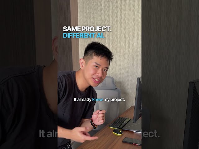 Give every AI the same memory with one free app