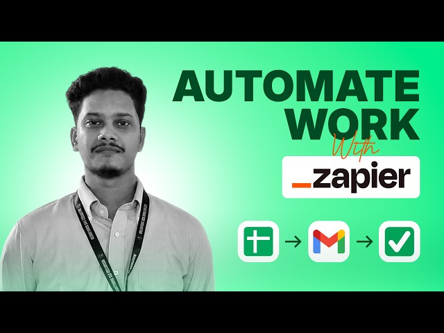 How to Automate Using Zapier | Zapier Tutorial for Beginners Bangla