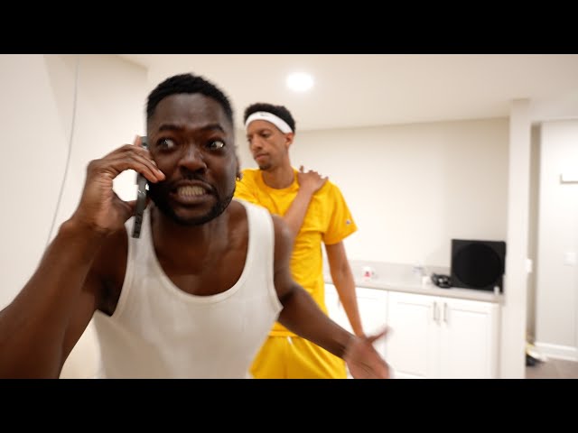 How LeBron Was In The Locker Room After Losing To The Nuggets in the playoffs (2024)