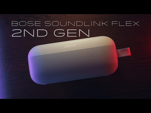 Bose SoundLink Flex (2nd Gen) Review