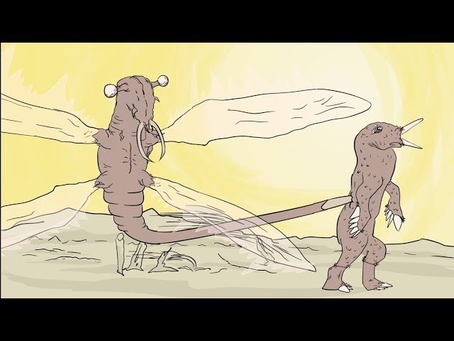 All tomorrow animation Qu manipulates Temptor