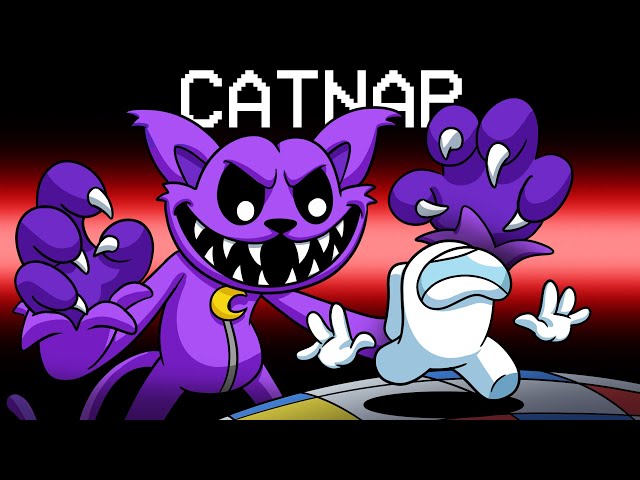 CATNAP Mod in Among Us...