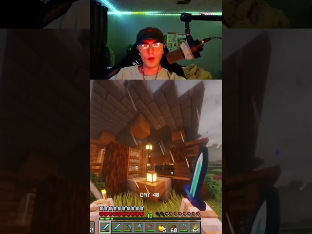 DAMN YOU LIGHTNING.....
