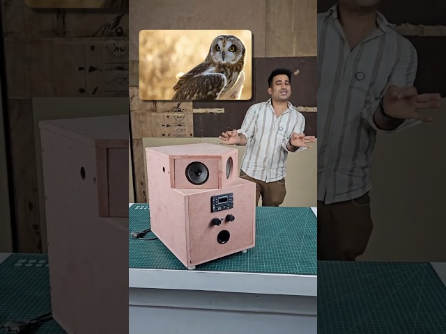 Home Theater Ka Baap 🔥 #speaker #shorts #samarexperiment