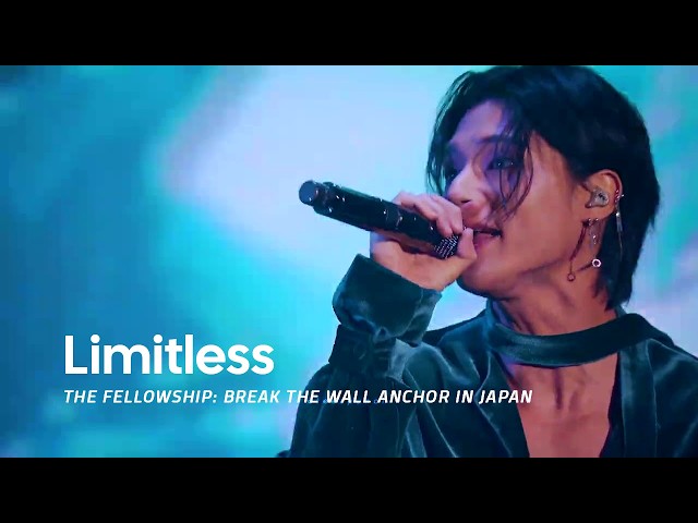 ATEEZ - Limitless | THE FELLOWSHIP: BREAK THE WALL ANCHOR IN JAPAN 4K