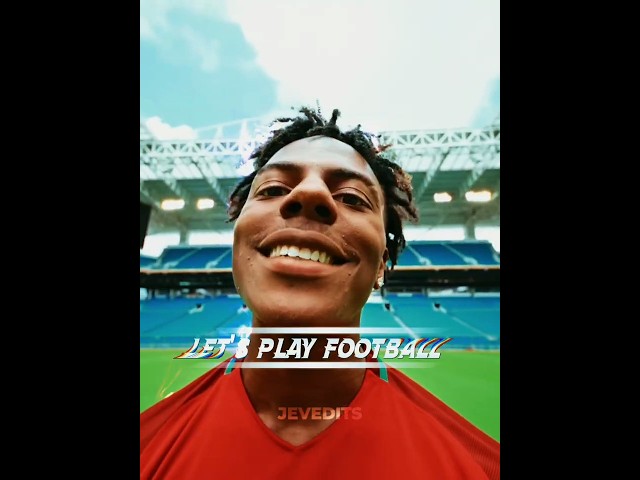 2026 World Cup x IShowSpeed hits different...US⚽🔥