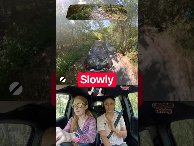 THIS IS TWO WAY? #driving #car #pov #learn #london #teacher #uk