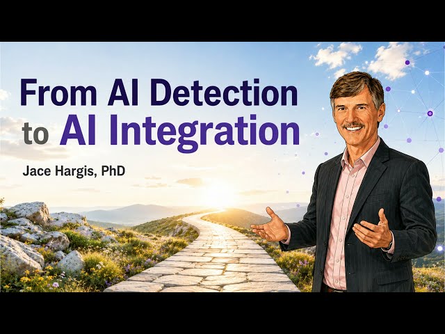 From AI Detection to AI Integration