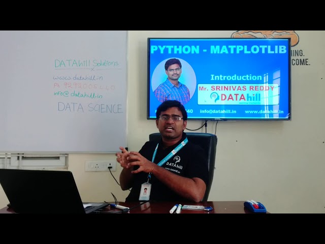 01 Matplotlib Introduction   DATAhill Solutions