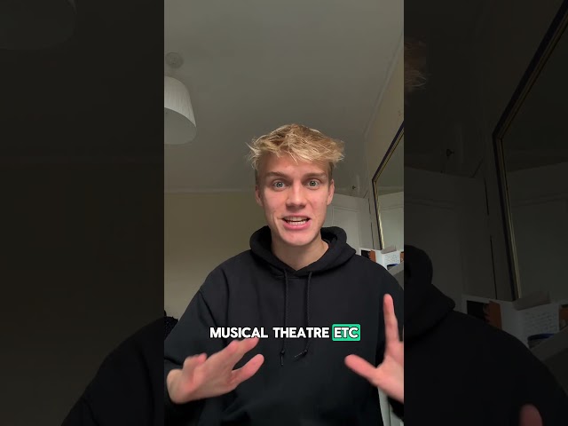 Matty shares why he chose Exeter