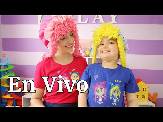 🎤 "¡El Primer Concierto de Nellita en YouTube! Clásicos Navideños y Más 🌟✨