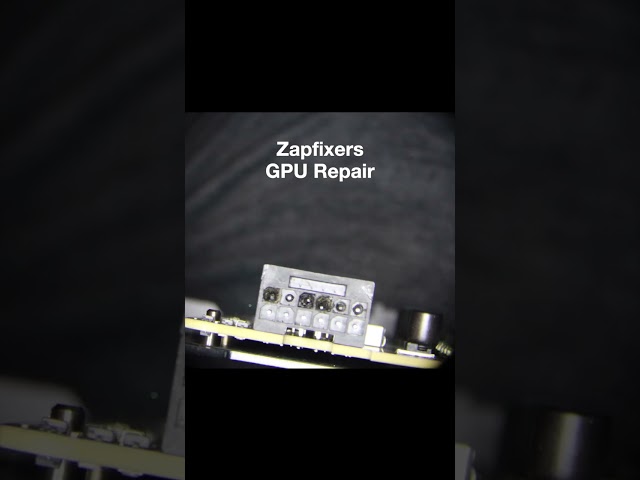 4090 Melted Connector