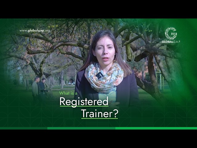 What is a Registered Trainer?